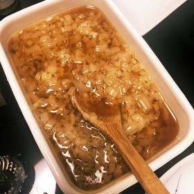 千寿ねぎの万能ねぎダレ