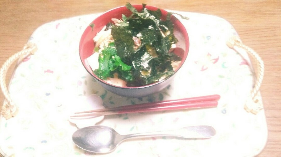 健康的な満足ダイエット❗お豆腐ご飯✳☺⛄の画像