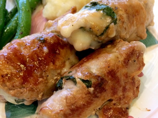 豚もも薄切り肉で大葉チーズ巻き焼き レシピ 作り方 By Small クックパッド 簡単おいしいみんなのレシピが360万品