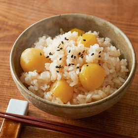 割烹白だしでだしうま栗ご飯 2合・3合