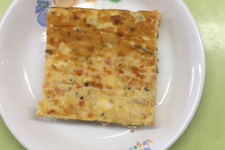 保育園給食 擬製豆腐 レシピ 作り方 By 長野県おたり村 クックパッド 簡単おいしいみんなのレシピが352万品