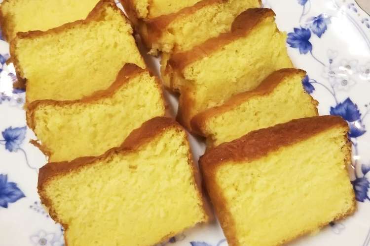 バター不使用 バニラヨーグルトケーキ レシピ 作り方 By サマサマサマー クックパッド 簡単おいしいみんなのレシピが350万品