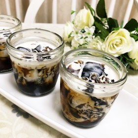 大人な美味 ☆ コーヒーゼリー