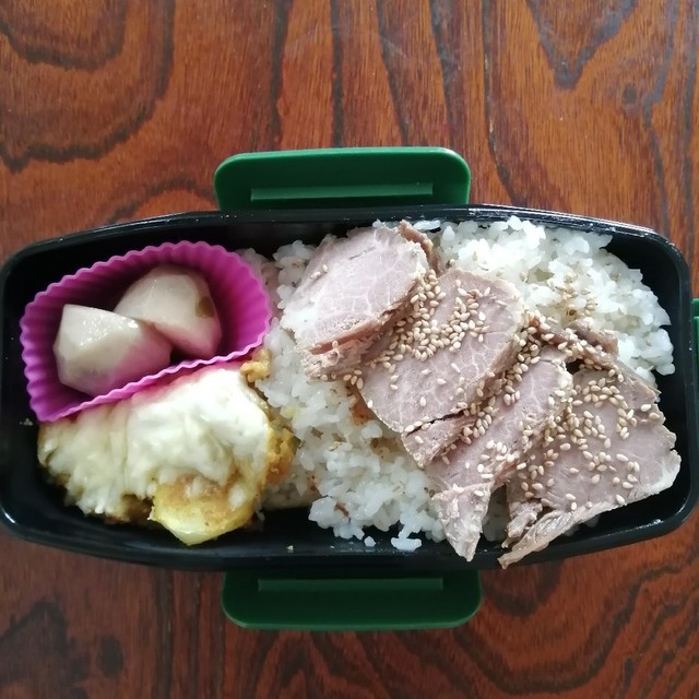 旦那弁当 No 25 頂きもの弁当 レシピ 作り方 By オソマソマ クックパッド 旦那弁当 No 25 頂きもの弁当 レシピ 作り方 By オソマソマ クックパッド