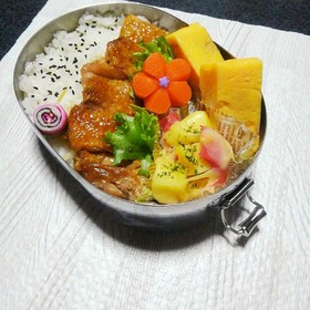 高校生男子弁当❗2-40