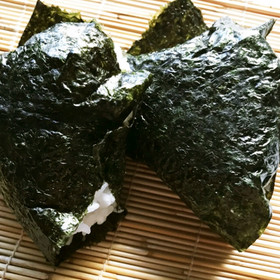 明太マヨこんぶおにぎり