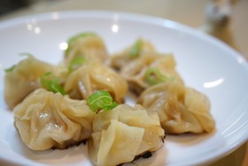 焼き小籠包☆
