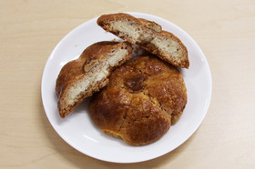 【懐かしの味】琥珀焼