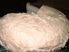 &#9829; クリームチーズなのにサッパリ！レモネードのケーキの画像