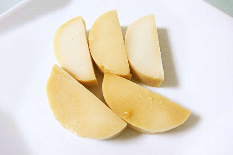 作り置き 簡単かまぼこの味噌漬け レシピ 作り方 By ポテチ犬 クックパッド