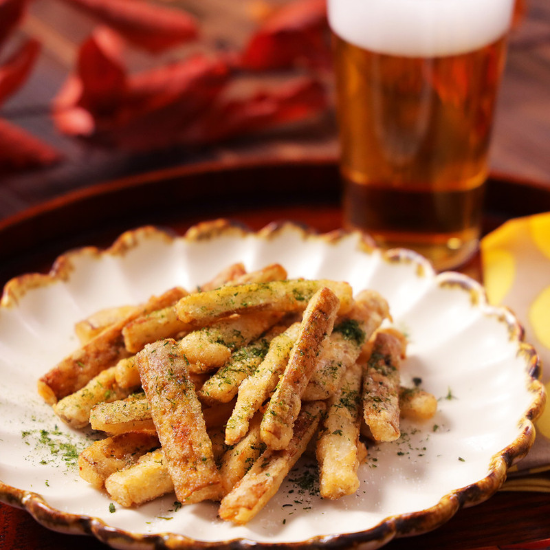 みんなが作ってる やみつき ごぼう唐揚げのレシピ クックパッド 簡単おいしいみんなのレシピが360万品