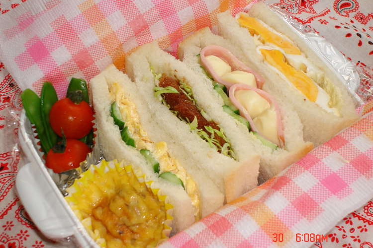 女子高生のお弁当 レシピ 作り方 By Leaf クックパッド 簡単おいしいみんなのレシピが376万品