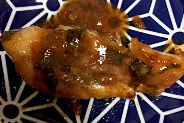 鱈の梅ポン焼き レシピ 作り方 By 葉子 クックパッド 簡単おいしいみんなのレシピが361万品