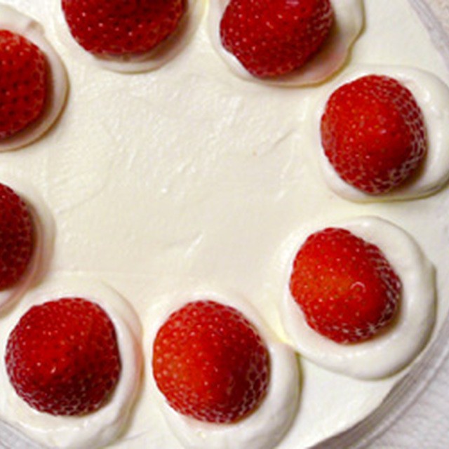 デコレーションケーキ イチゴショート レシピ 作り方 By コトたま クックパッド 簡単おいしいみんなのレシピが350万品