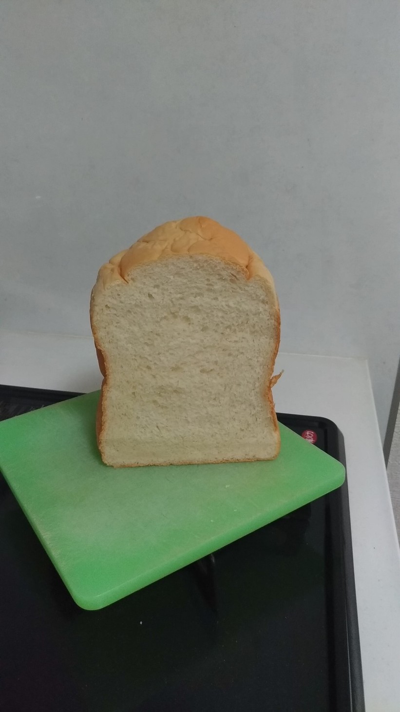 シロカHB　早焼き2斤食パンの画像