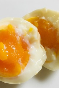 糖質制限中にオススメ 簡単酢卵