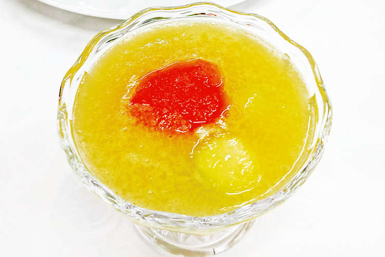 メロンのスープ レシピ 作り方 By 茨城をたべよう クックパッド 簡単おいしいみんなのレシピが359万品