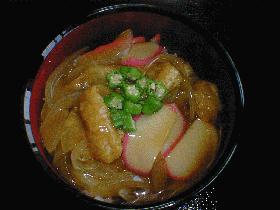 はなびし草のヘルシーなカレー丼