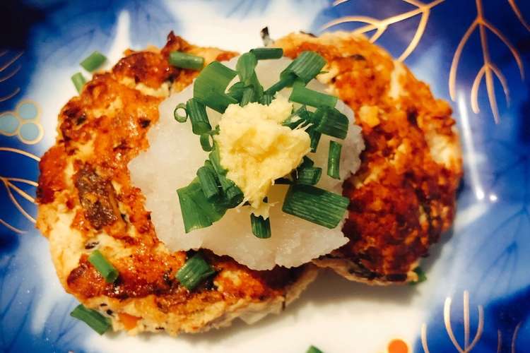 糖質制限 卯の花リメイクの鶏バーグ レシピ 作り方 By ピロピロキッチン クックパッド 簡単おいしいみんなのレシピが352万品
