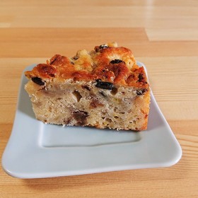 我が家の定番☆バナナケーキ