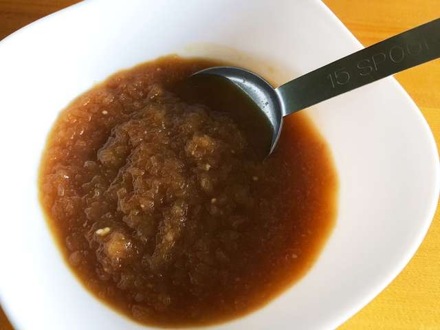 子供が気に入った和風 ステーキソース By 0720まま クックパッド