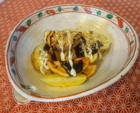 味噌マヨポテト