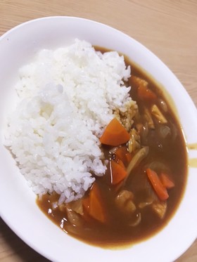 海の日☆シーフードカレー
