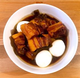 トロットロ 我が家の角煮○圧力鍋使用○
