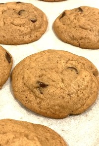 超簡単チュウイーチョコクッキー