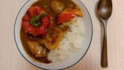 ★子供も大好き【パプリカ】カレー★の写真