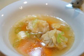 小籠包スープ☆