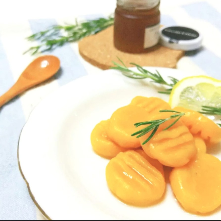 自家製グルテンフリーニョッキのレシピ