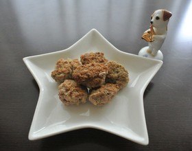 夏バテ予防!ゴーヤハンバーグ