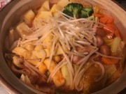 カレー鍋の写真