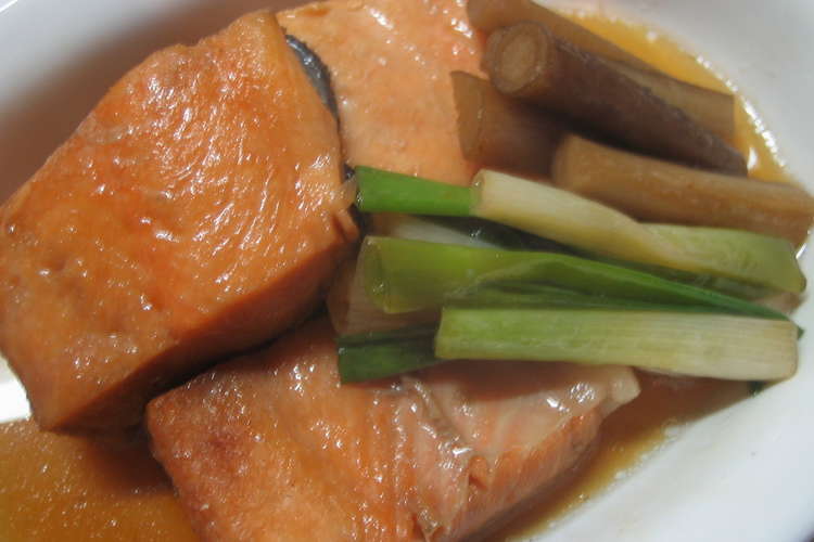 時しらずとごぼうの煮付け レシピ 作り方 By りむゆらマンマ クックパッド 簡単おいしいみんなのレシピが366万品