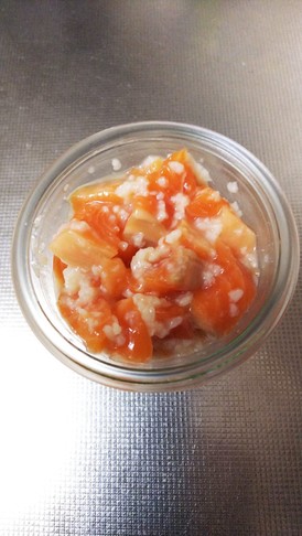 鮭の麹漬け