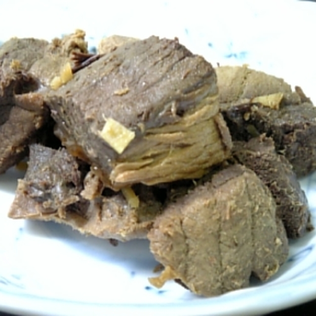 まぐろ血合いの生姜煮 レシピ 作り方 By ｕｋａｐｏｎ クックパッド