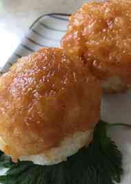 みんなが作ってる 焼きおにぎり 前日のレシピ クックパッド 簡単おいしいみんなのレシピが373万品