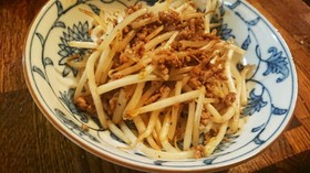 肉もやし炒め
