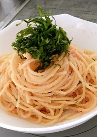 簡単 パスタ✨絶品 たらこスパゲティ