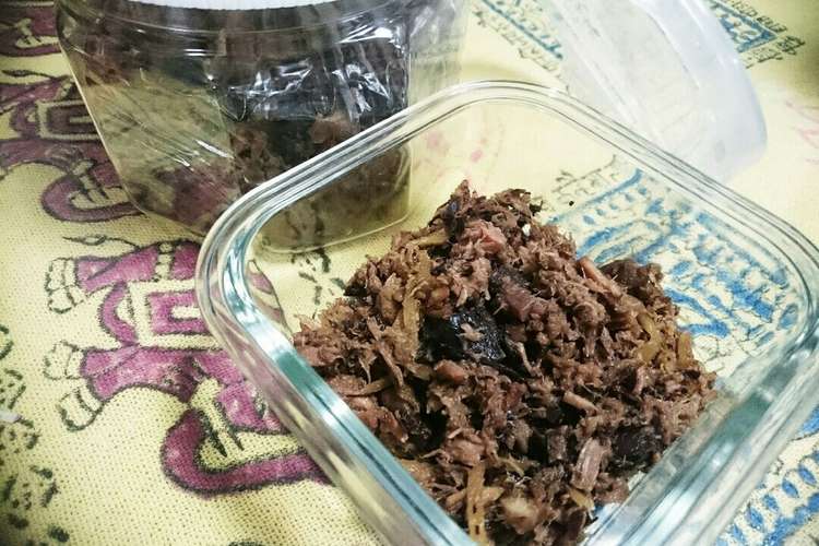 基本のマグロフレーク 日持ち食品 レシピ 作り方 By ｱﾗﾚ ﾃﾝ クックパッド 簡単おいしいみんなのレシピが355万品