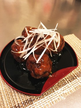 肉だんご