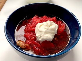 ボルシチ