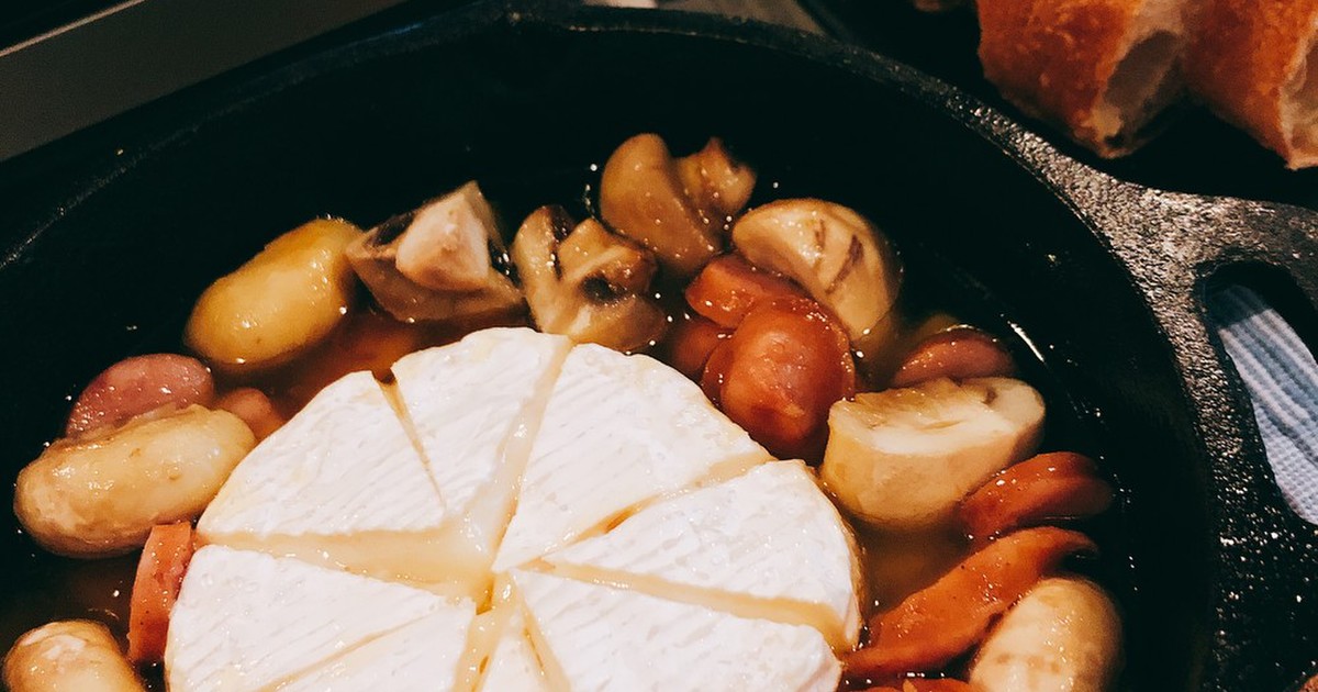 ベルヴィータチーズフィエスタスキレットのレシピ