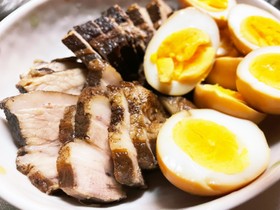 材料少なめ!豚バラチャーシュー