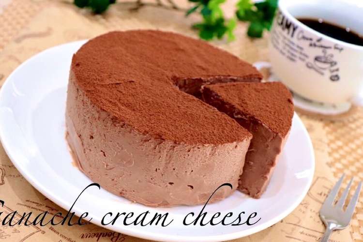 材料3つ生チョコチーズケーキ レシピ 作り方 By たけ民キッチン クックパッド 簡単おいしいみんなのレシピが355万品