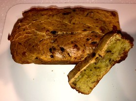 離乳食のおやつ バナナパウンドケーキ