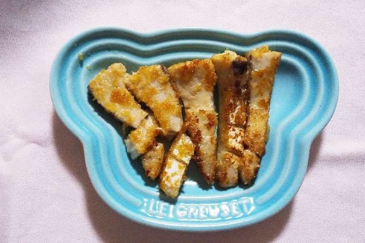 幼児食 刺身でパン粉焼き レシピ 作り方 By クック3dvn2i クックパッド 簡単おいしいみんなのレシピが361万品