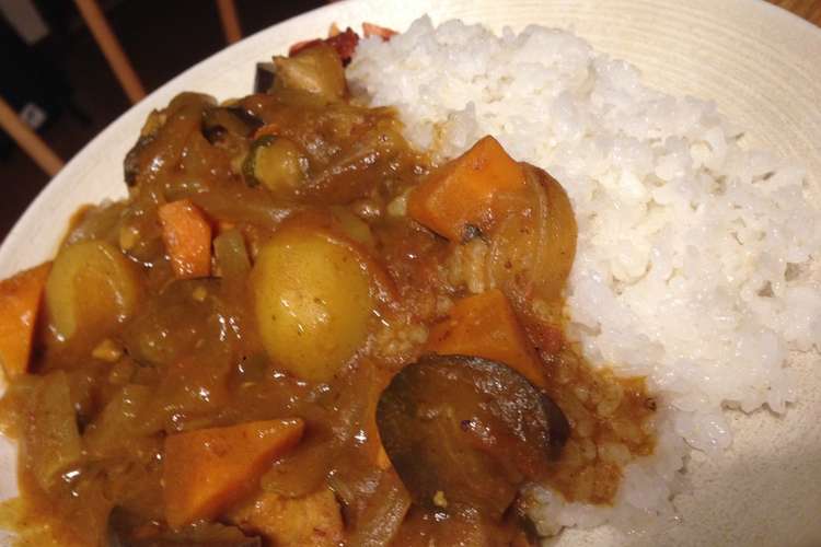 罪悪感ゼロ ヘルシースパイシーカレー レシピ 作り方 By クルン4575ua クックパッド 簡単おいしいみんなのレシピが352万品