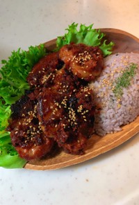 サムギョプサル丼